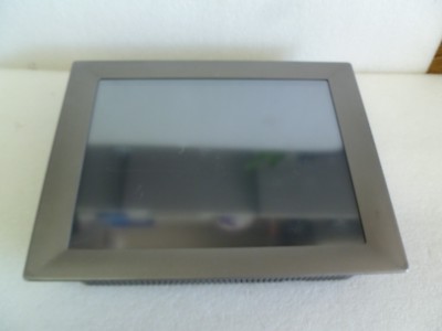  ADVANTECH TPC-1260T OPERATOR INTERFACE 12.1'' TOUCHSCREEN