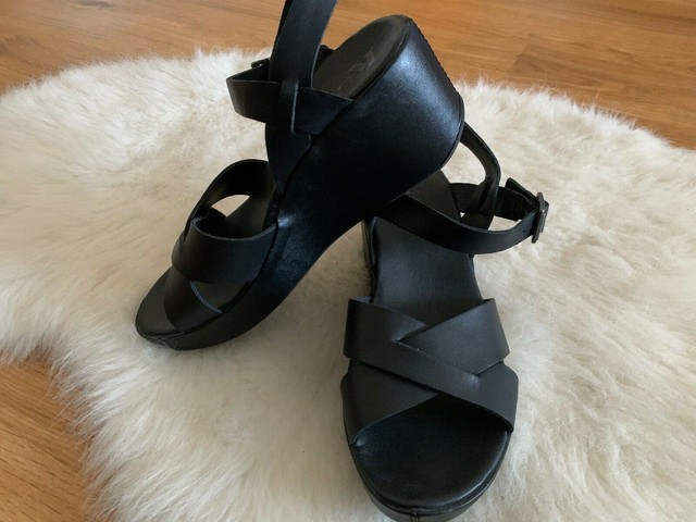 ebay black sandals