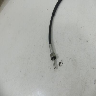 K Kawasaki ZX-R 400 Ez : 93 Speedo Cable 01 1155 Shaft Drive 43663