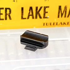 Lyman Redfield Front Globe Sight Dovetail Riser Mount .360" High Remington 513T