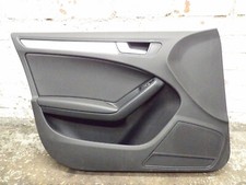 2015 AUDI A4 AVANT SE 8K B8 2.0TDI AUTO MK4 5DRS FRONT LEFT SIDE DOOR CARD