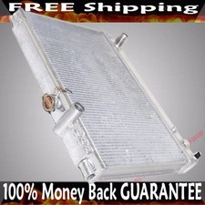 Dual Core 2 Radiator Fits 86-92 Toyota Supra Baseturbo Hatchback 2d Manual