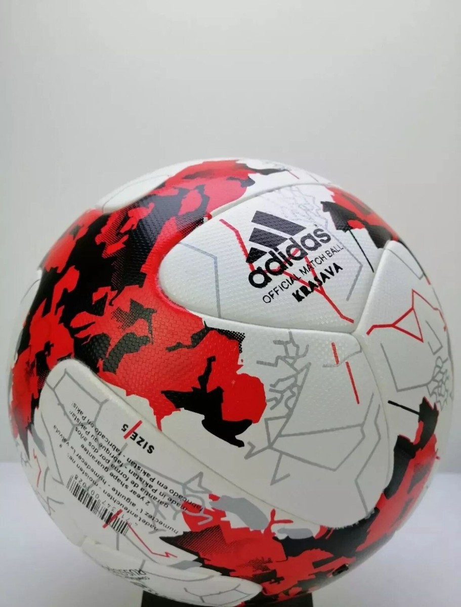 adidas Krasava サッカーボール サイズ5 Russia2017 Adidas Krasava Russia 2017 official Match ball Soccer ball