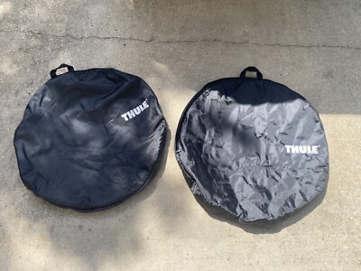 Thule Wheel Bags Set