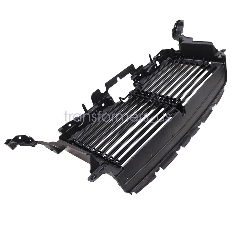 Active Grille Shutter Upper JL1Z8475C For Ford Expedition 2018-2024 JL1Z-8475-A - Image 3 of 4