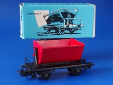 MARKLIN H0 - 4513 - CAMION RIBALTABILE / SCATOLA - LN