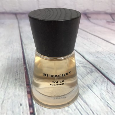 Burberry Touch For Women Eau De Parfum 1 7 Fl Oz Spray Perfume 98 Full Ebay