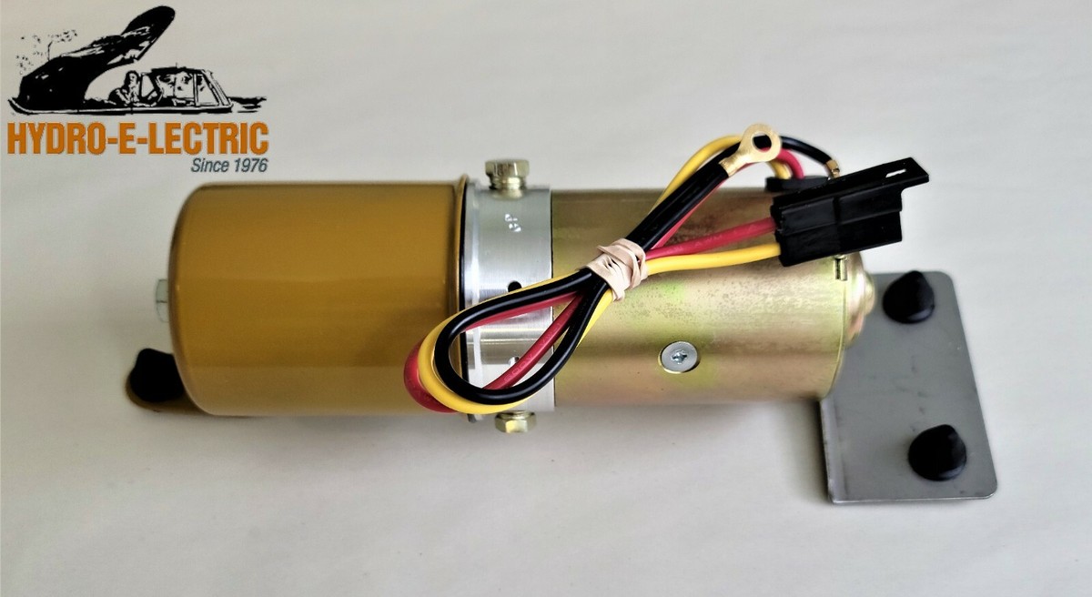 Convertible Top Lift Motor Pump 1965-1970 Chevrolet Impala