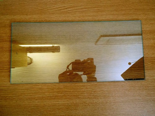 Neff U1744 Backofentür Glas Planibel G 9000079052