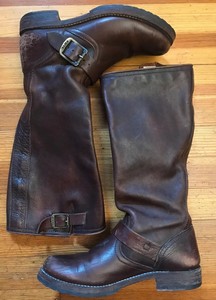 frye boots 4001