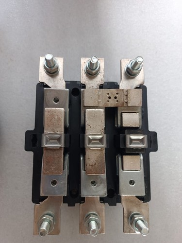 SIEMENS 3TF 57 CONTACTOR CONTACTOR 475AMP VOLTAGE 220VAC POWER CONTACTOR 3TF 57 - Picture 7 of 8