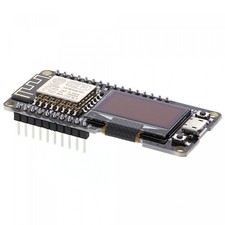 Nodemcu WiFi und ESP8266 + 0.96 Zoll OLED 