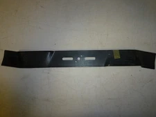 NOS! MULCHING LAWN MOWER BLADE, LENGTH 21-1/4", 3/8" CENTER HOLE