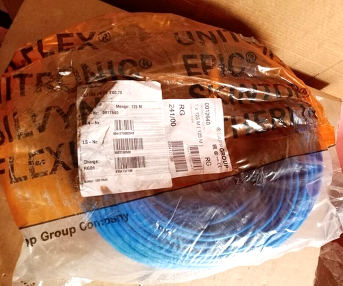 LAPP - OLFLEX EB CY 3X1,5 0012661/50