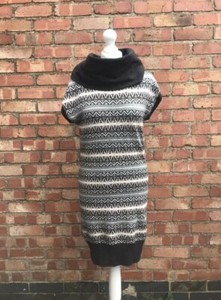 aztec jumper dress