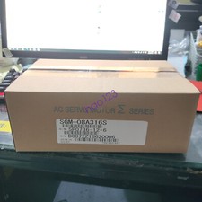1pc new Yaskawa servo motor SGM-08A316S 750W Fast Shipping DHL/FedEx