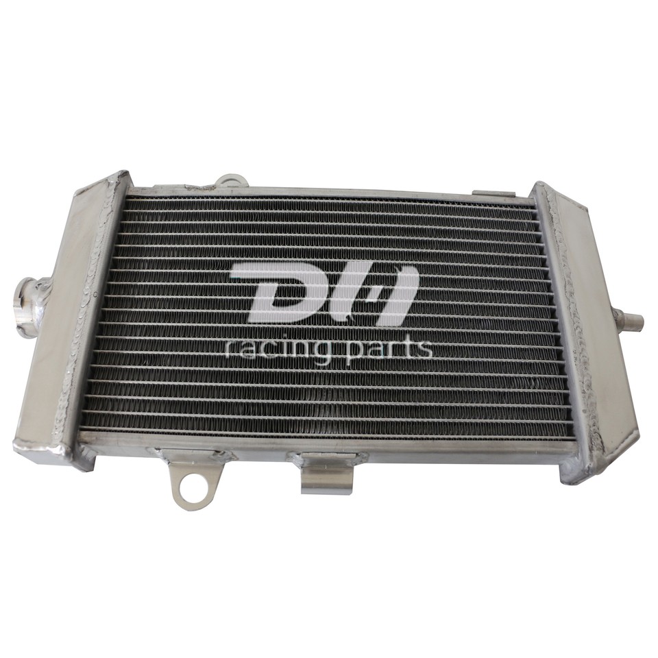 ATV Radiator For 2006-2014 YAMAHA Raptor 700 700R YFM700 700R RW RYR ...