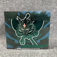 Pokémon TCG Twilight Masquerade Elite Trainer Box ETB – Factory Sealed