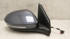 2025 VOLKSWAGEN T-CROSS RIGHT OS DRIVER'S DOOR WING MIRROR 2GN857508AC 5 Door