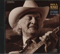 Bill Monroe - Southern Flavor (Cd) - Bluegrass
