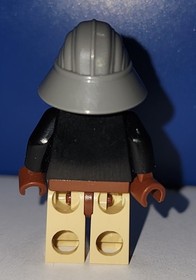 LEGO Star Wars Lando Calrissian Skiff Guard Minifigure sw0086 From 6210