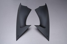 Caches / Plastiques / Écopes Réservoir Droite+Gauche Pour YAMAHA YZF R6 2008-16