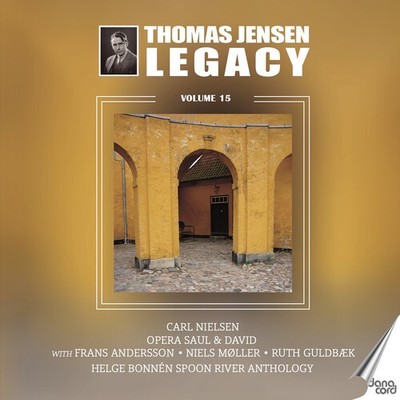Tudlik Johansen - Thomas Jensen Legacy Vol. 15 [New CD]