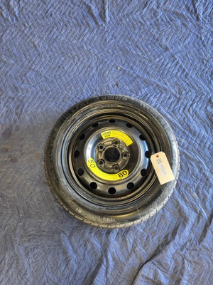 #ad Used Oem Hyundai Spare Wheel Rim for 2011 2023 Elantra T125 80D15 15x4 $105.00