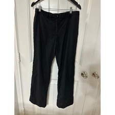 Brooks Brothers Catherine 100 Wool Dress Pants Women 10 Lined Business Career