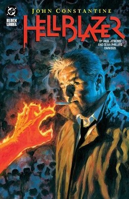 John Constantine, Hellblazer by Paul Jenkins and Sean Phillip... - 9781799507642