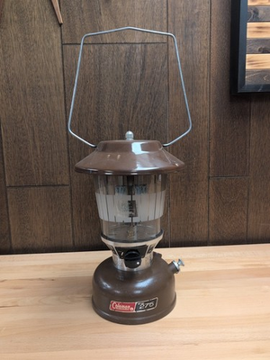 #ad VINTAGE COLEMAN Model 275 LANTERN 1976 Excellent Condition $70.00