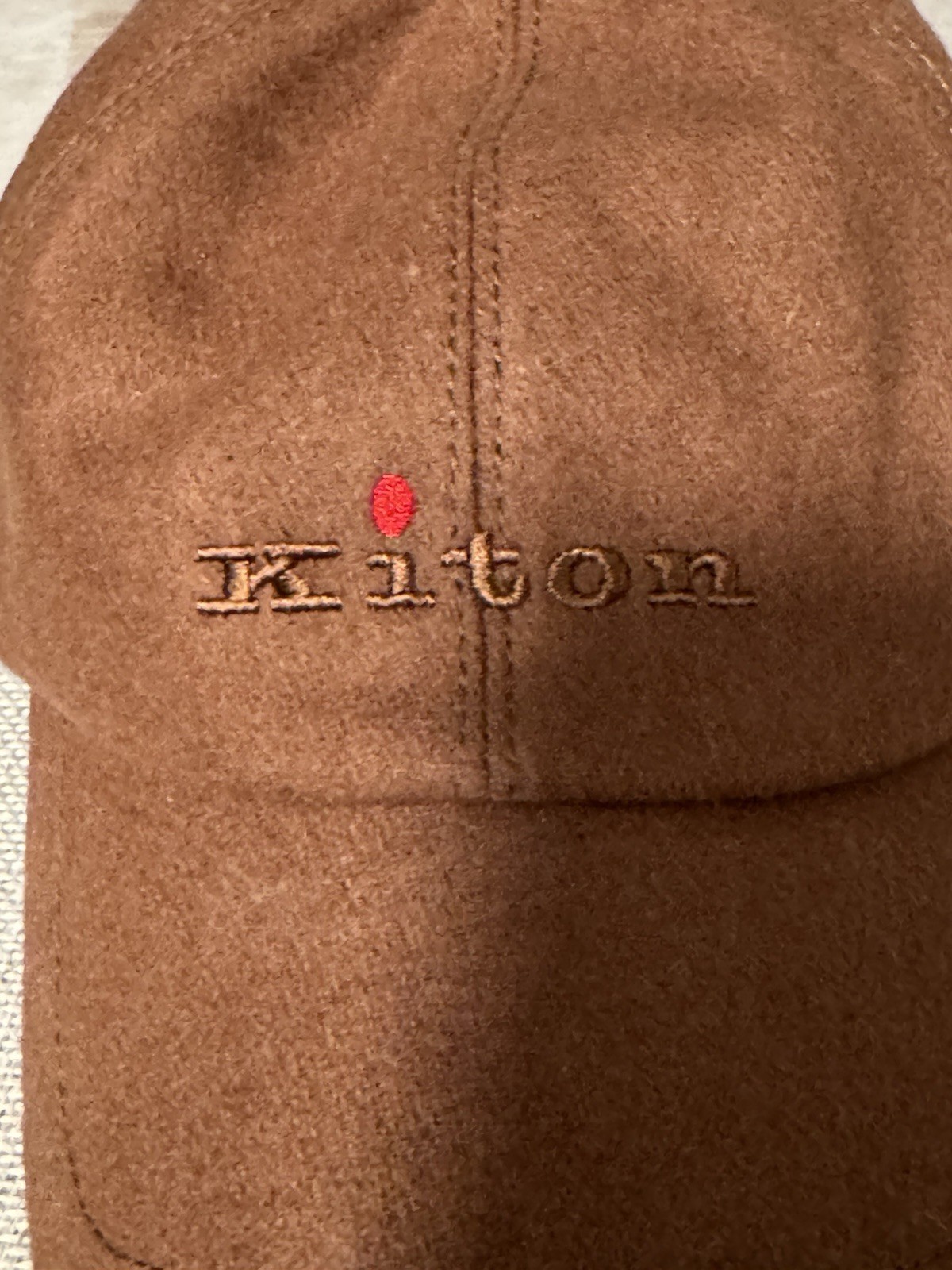 Kiton Cap - image 2