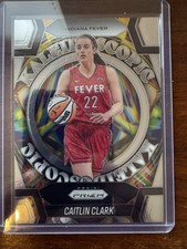 2025 Panini Prizm WNBA - Kaleidoscopic - Caitlin Clark - Indiana Fever