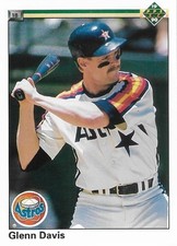 1990 Upper Deck Baseball (201-400) - You Pick - FREE SHIPPING 5+ Cards READ NM