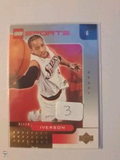 Complete Guide to LEGO NBA Figures, Sets & Upper Deck Cards 104