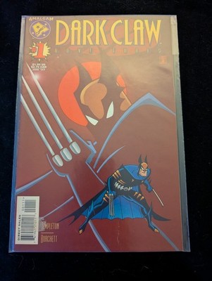 Amalgam Comics Bundle Dark Claw Lobo The Duck Amazon Doctor Strangefate JLX etc