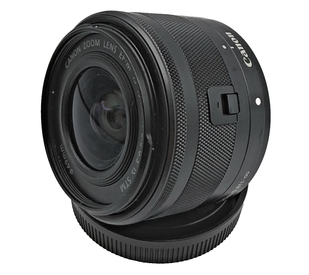 Canon EF-M 15-45mm Focal Camera Lenses for sale | eBay Canon EF-M 15-45mm Focal Camera Lenses for sale | eBay