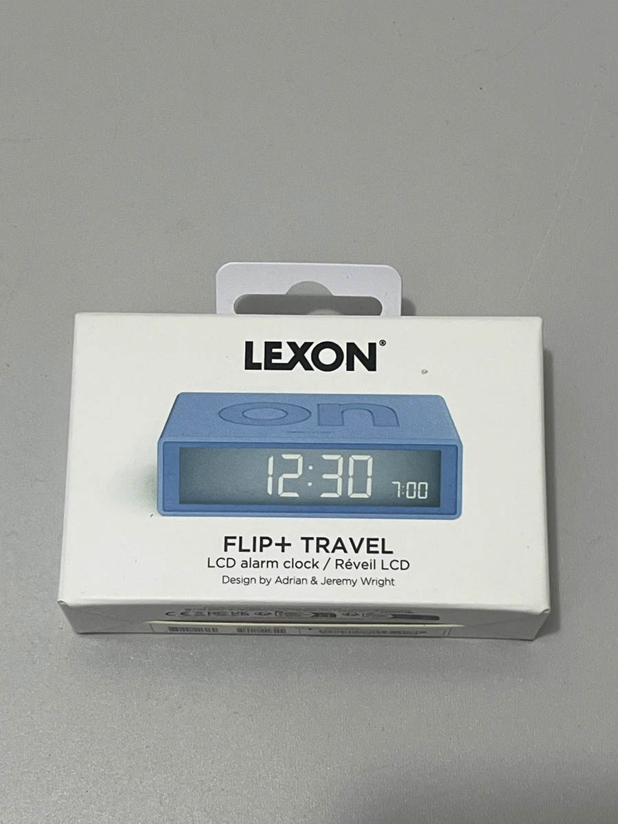 Lexon Alarm Clocks & Clock Radios for sale | eBay