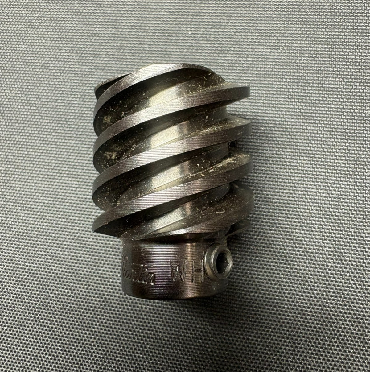 Martin - WH12Q Worm Gear - 1/2" Bore - New