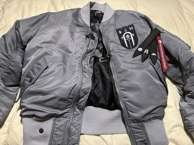 Destiny 2 Scourge Of The Past Raid Jacket Size M