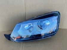 Frontscheinwerfer Skoda Yeti 5L1941015 Xenon Links Scheinwerfer Headlight