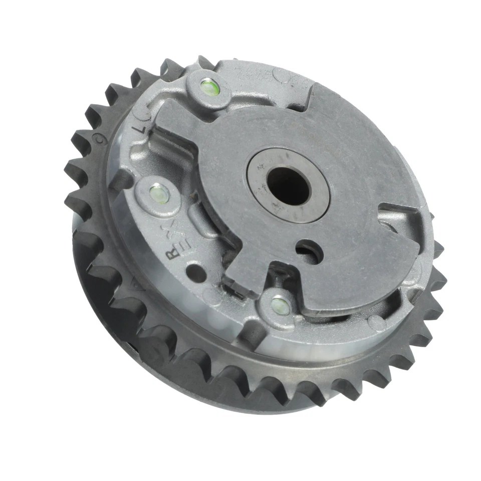 Piñón del árbol de levas de distribución del motor base Cadillac CTS STS genuino GM 2007 12590683 Foto 3 de 4