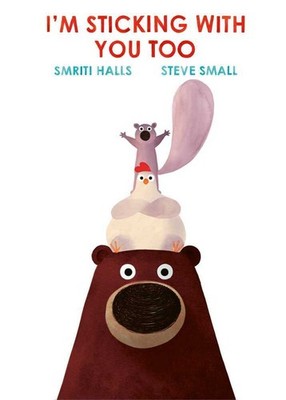 I'm Sticking With You Too | Smriti Halls | englisch