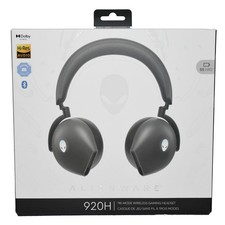Dell Alienware AW920H 20 Hz   40,000 Hz Tri-Mode Wireless Gaming Headset 0TRHF