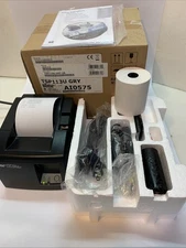 Star Micronics TSP100 TSP143U futurePRNT USB POS Thermal Receipt Printer