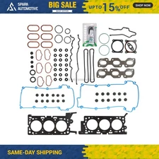 MLS Head Gasket Set Fit 2002-2007 Jaguar X-Type 3.0L  V6 DOHC 24v