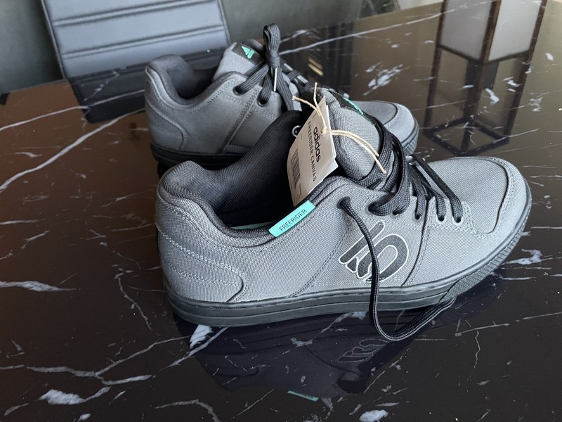 Adidas Five Ten Freerider Pro Mountain Bike Dgh Grey UK 10 EU 45