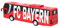 Fc Bayern MüNchen Spielzeugbus Mannschaftsbus Reisebus Fc Bayern Fanartikel Shop