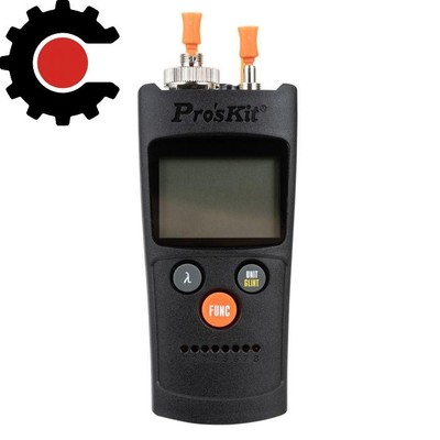 Eclipse Tools Pro'sKit 4-in-1 Fiber Optic Power Multimeter