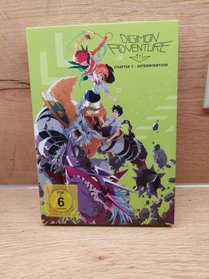 Digimon Adventure tri. Chapter 2 - Determination (DVD) Keitaro Motonaga